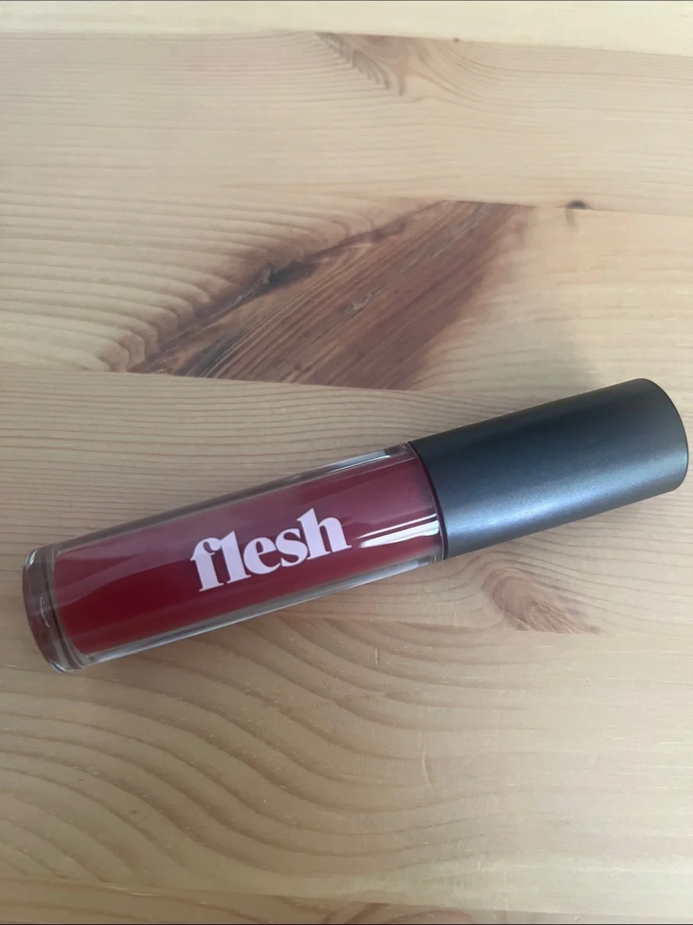 Flesh Hot Sauce Lip Gloss in A Passing Moment